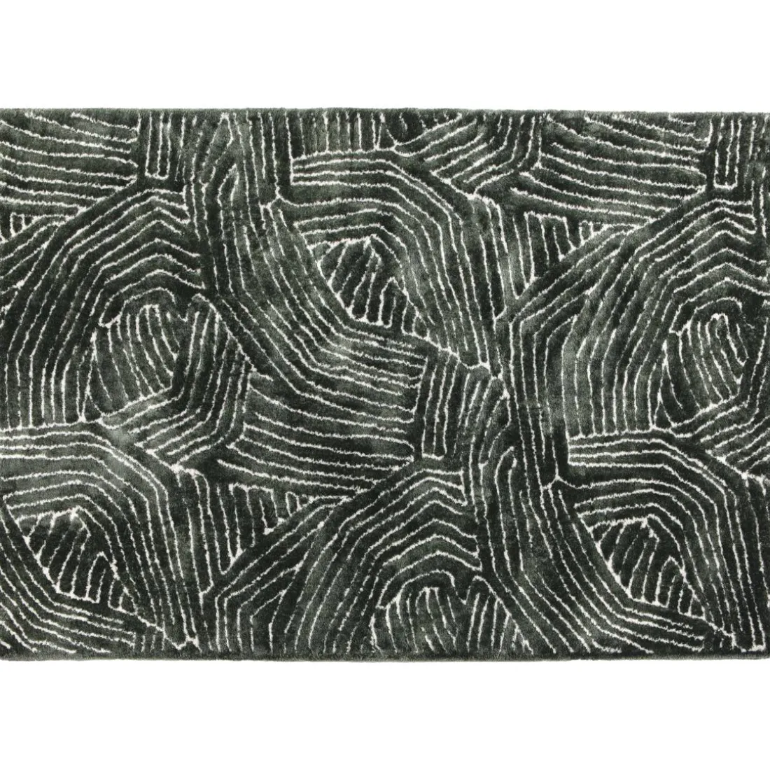 Tapis recycl� Paulin Thym 200 x 290 x 2