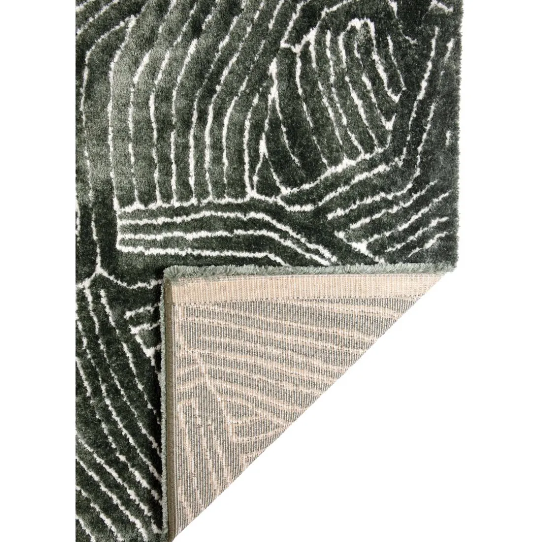 Tapis recycl� Paulin Thym 200 x 290 x 2