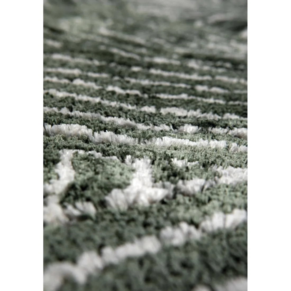 Tapis recycl� Paulin Thym 200 x 290 x 2