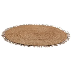 Tapis Rond ABHA