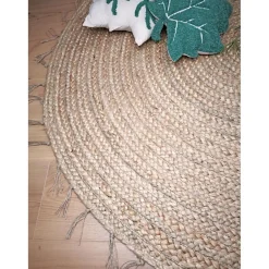 Tapis Rond ABHA