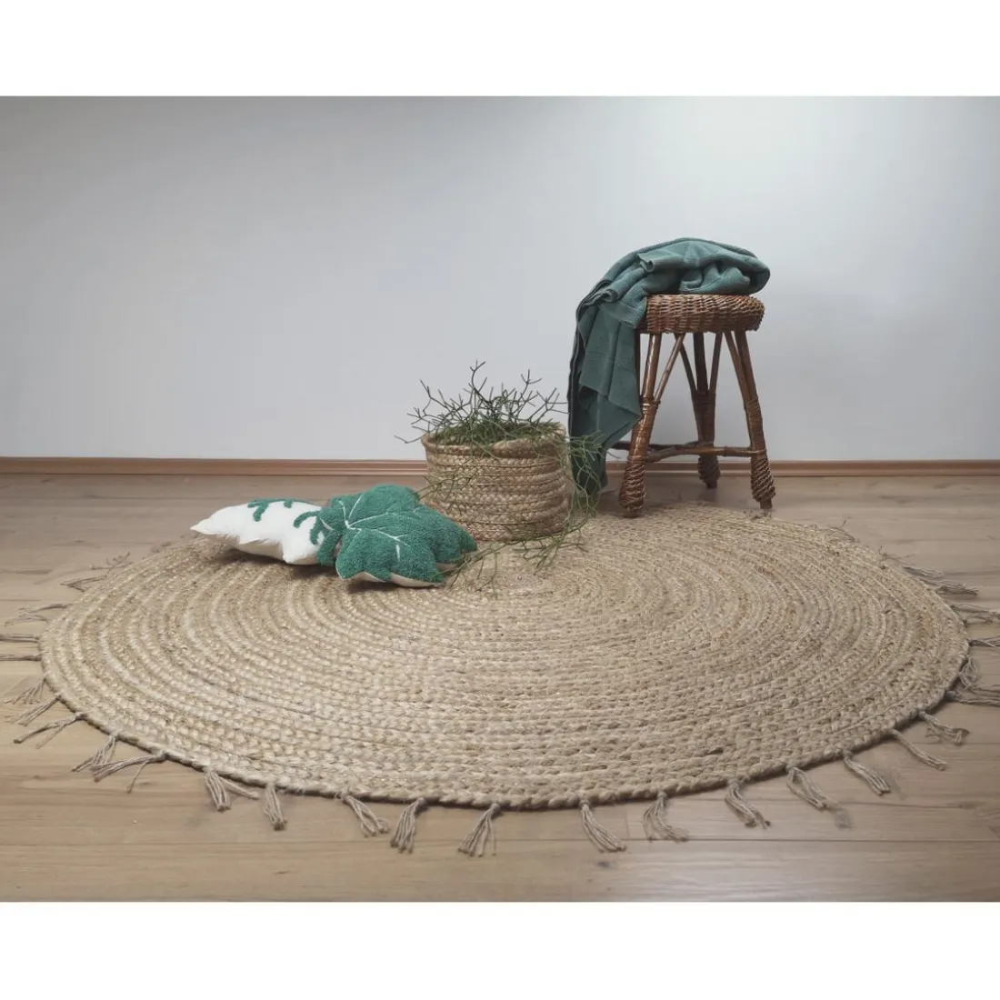 Tapis Rond ABHA