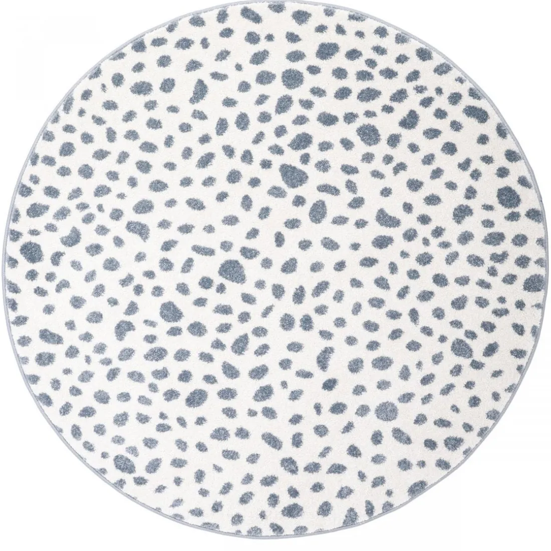 Tapis Rond MALDA