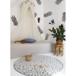Tapis Rond MALDA