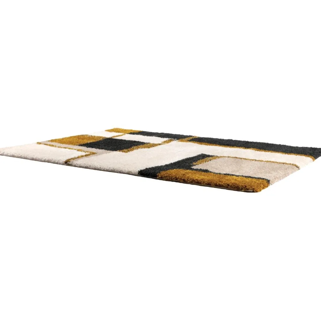 Tapis Rosa Multico 160 x 230 x 4 cm