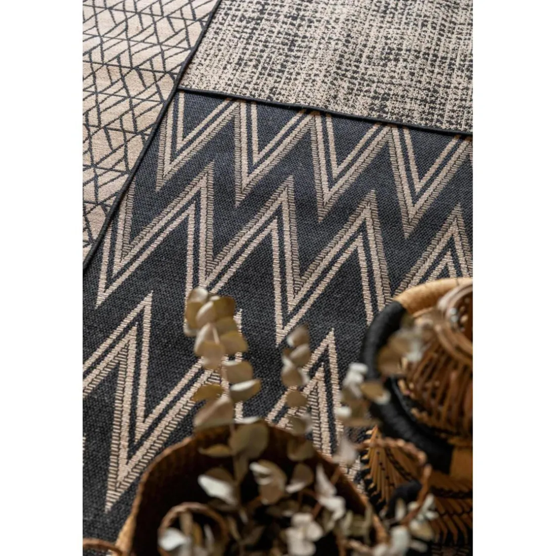 Tapis Sadar 2 outdoor Naturel 160 x 230