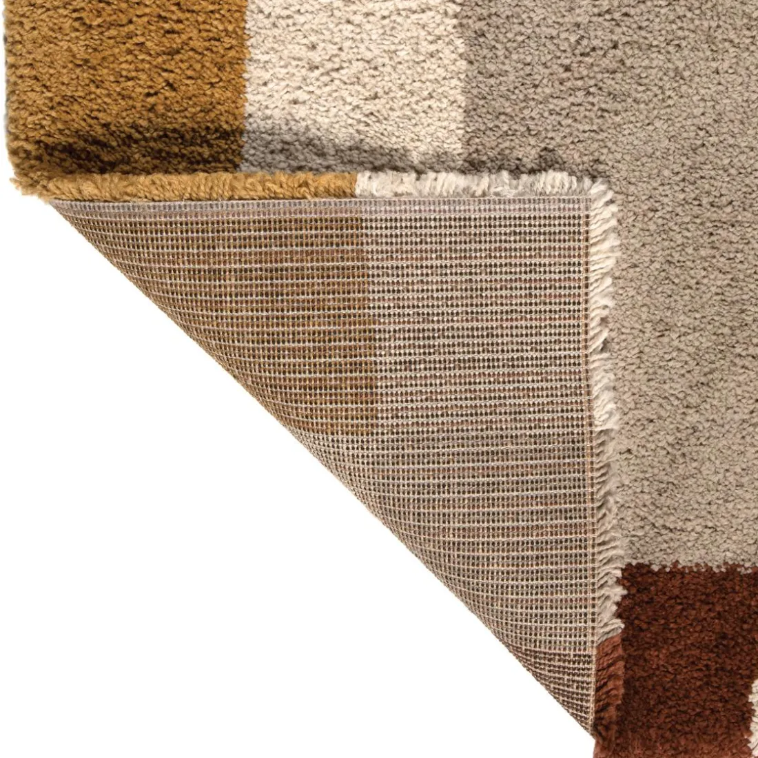 Tapis Tahina 2 Multico 120 x 170 x 3 cm