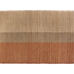 Tapis Terracotta Karan