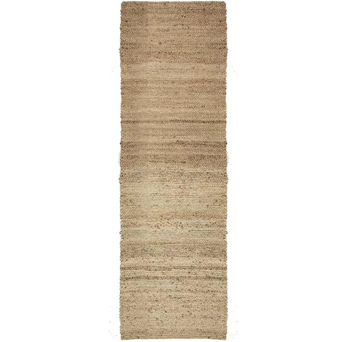 Tapis uni Jute Jarod Naturel