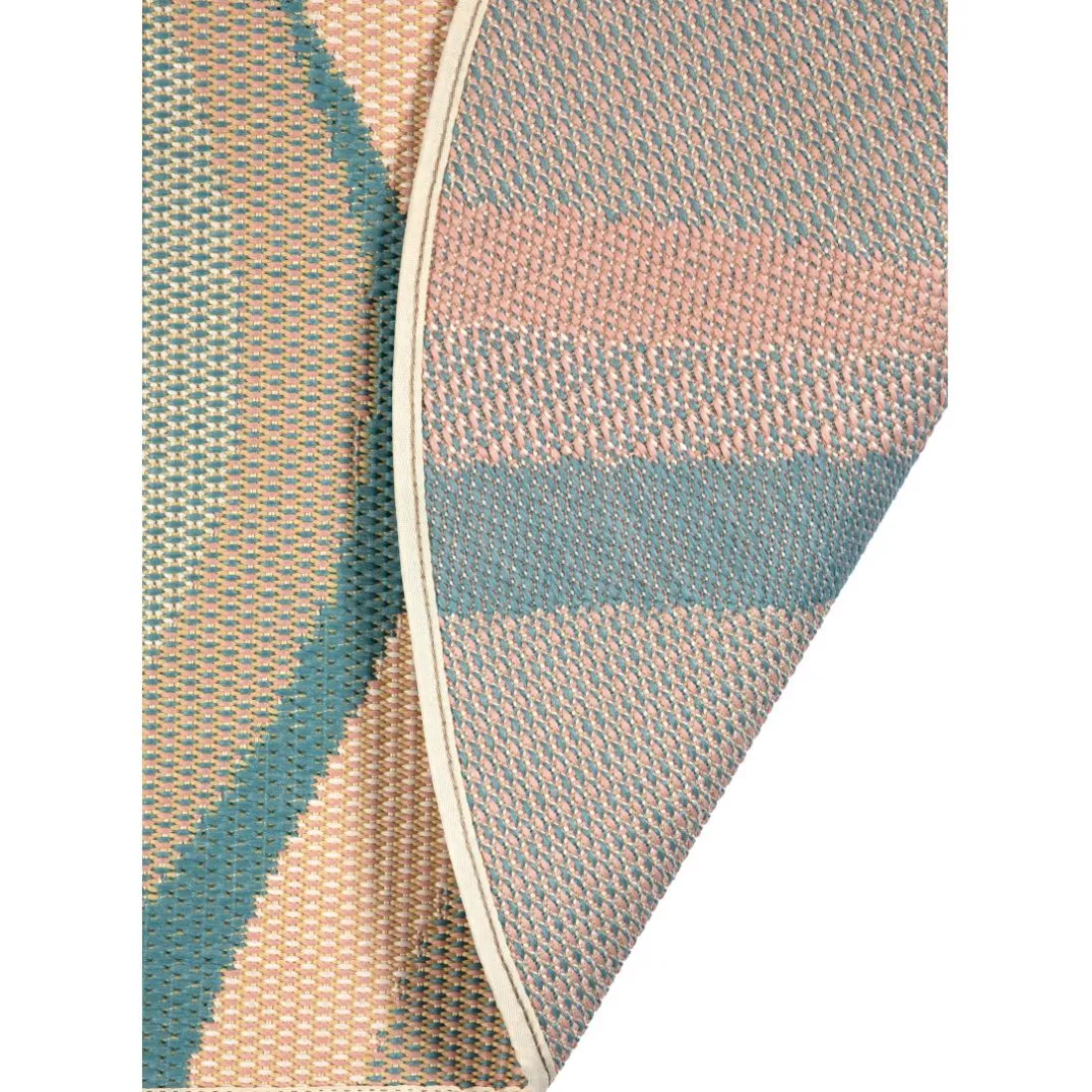 Tapis Vicky outdoor Multicolore