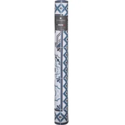 Tapis Vinyle Mosaïque bleuBoîte 50x112