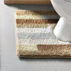 Tapis WC PLANCHA beige