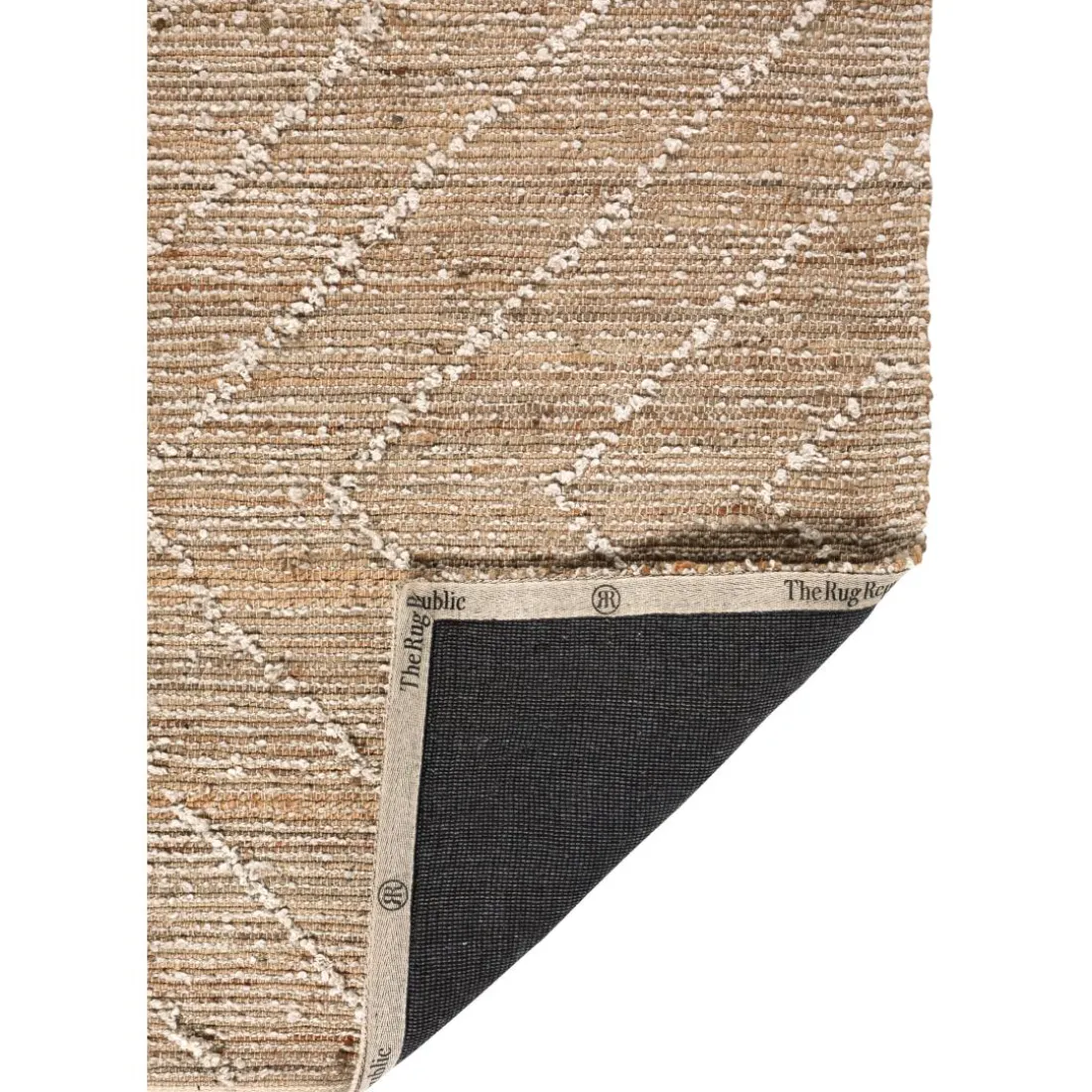 Tapis Worgan Ivoire