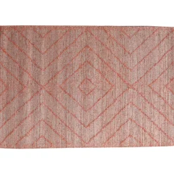 Tapis Worgan Terra polyester