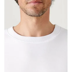 Tee Shirt pour homme à manches longues Thermolactyl blanc