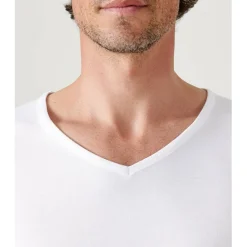 Tee Shirt Manches Courtes Blanc Thermolactyl