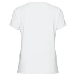 Tee shirt manches courtes en jersey Billy blanc Willa