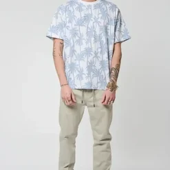 Tee Shirt Manches Courtes en coton TOGO White blanc