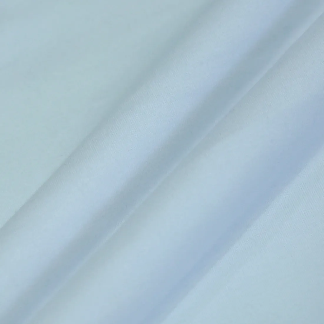 Tee Shirt Manches Courtes en coton TILL White blanc