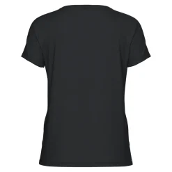 Tee shirt manches courtes en jersey Billy noir Wynn