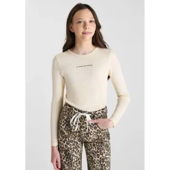 Tee-Shirt ALBINGI blanc Molly
