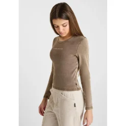 Tee-Shirt ALBINGI kaki Adele