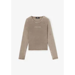 Tee-Shirt ALBINGI kaki Adele