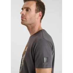 Tee-Shirt ASTOR gris Wade