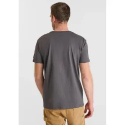 Tee-Shirt ASTOR gris Wade