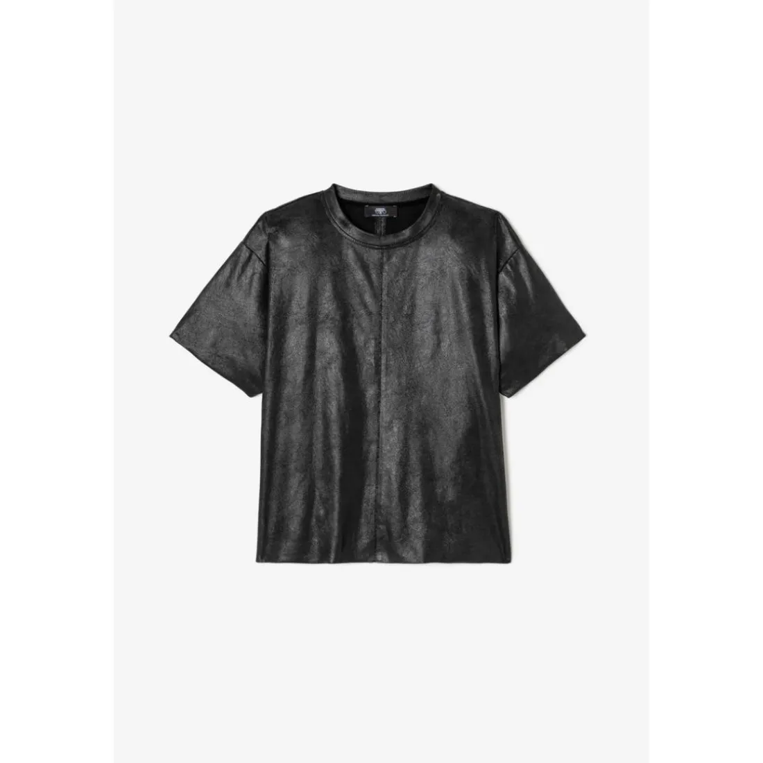 Tee-Shirt BIBER noir Hazel