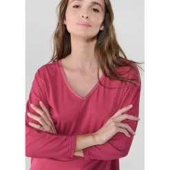 Tee-Shirt CEPADA rose Ella