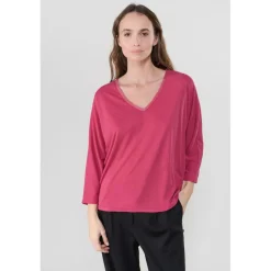 Tee-Shirt CEPADA rose Ella