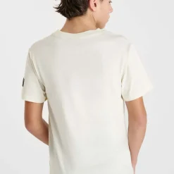 Tee-Shirt CLYDEBO blanc Hugo