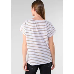 Tee-Shirt COTTARD blanc Pax en coton
