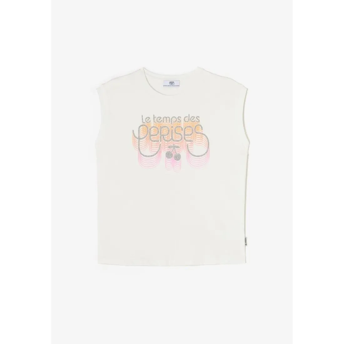 Tee-Shirt DELFINO blanc Sofia