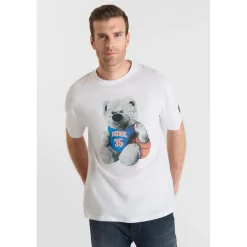 Tee-Shirt DOAKES blanc Job