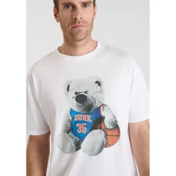 Tee-Shirt DOAKES blanc Job