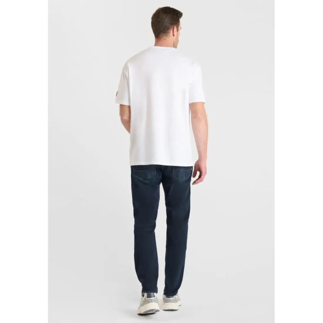 Tee-Shirt DOAKES blanc Job