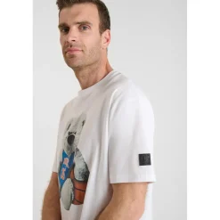 Tee-Shirt DOAKES blanc Job