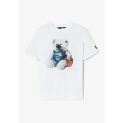 Tee-Shirt DOAKES blanc Job