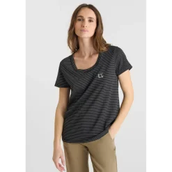 Tee-Shirt EDWIGE noir Nell