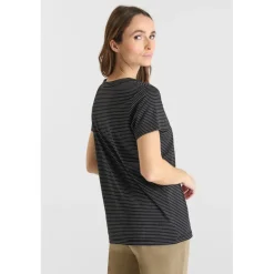 Tee-Shirt EDWIGE noir Nell
