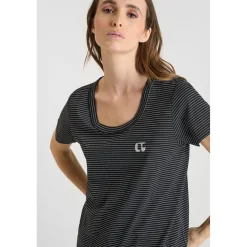 Tee-Shirt EDWIGE noir Nell