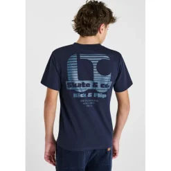 Tee-Shirt FEDEBO bleu Walt