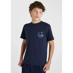 Tee-Shirt FEDEBO bleu Walt
