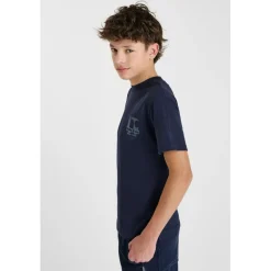 Tee-Shirt FEDEBO bleu Walt