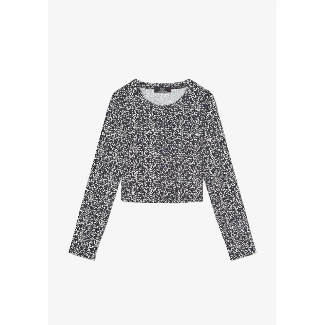 Tee-Shirt fille ALVAGI bleu