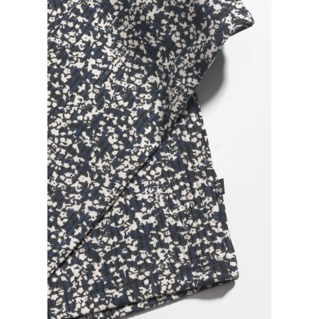 Tee-Shirt fille ALVAGI bleu