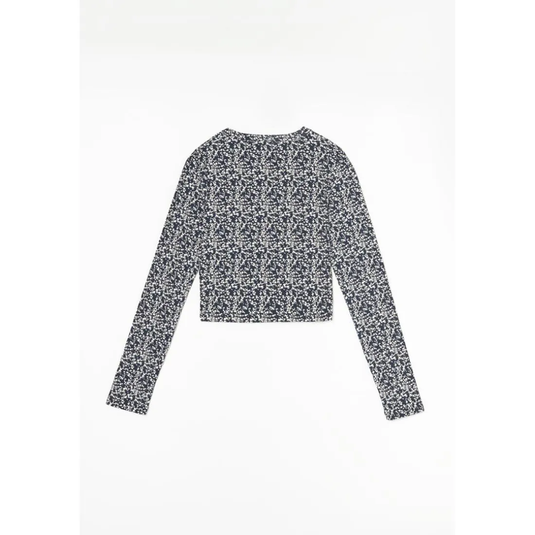 Tee-Shirt fille ALVAGI bleu