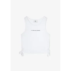 Tee-Shirt fille MARAGI blanc